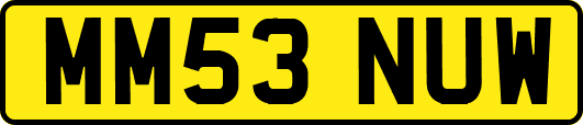 MM53NUW