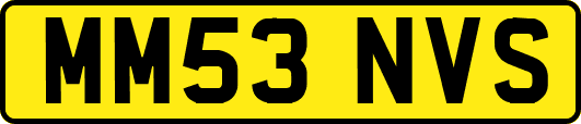 MM53NVS