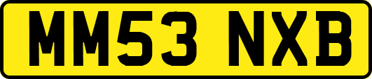 MM53NXB