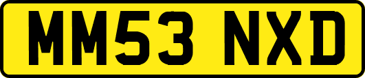 MM53NXD
