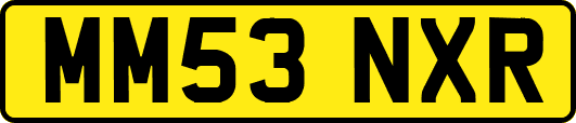 MM53NXR