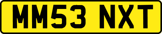 MM53NXT