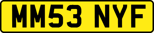 MM53NYF