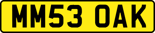 MM53OAK