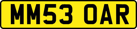 MM53OAR