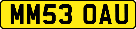 MM53OAU