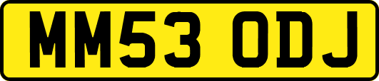 MM53ODJ