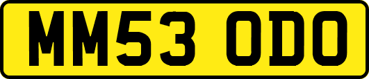 MM53ODO