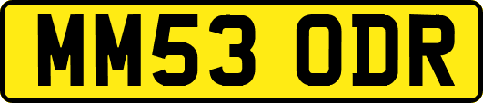 MM53ODR