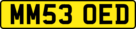 MM53OED