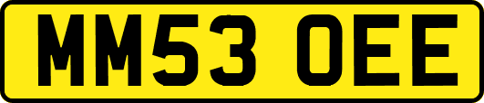MM53OEE