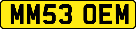 MM53OEM