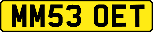 MM53OET