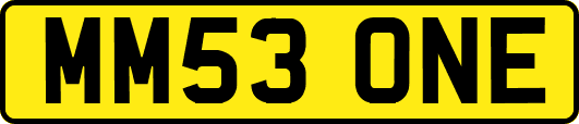 MM53ONE
