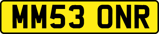 MM53ONR