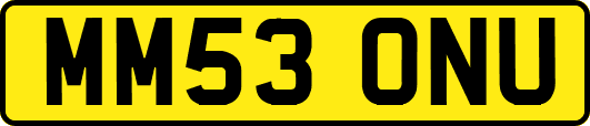 MM53ONU