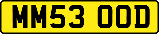 MM53OOD