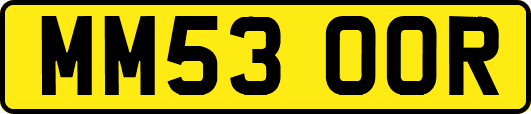 MM53OOR