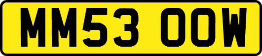 MM53OOW