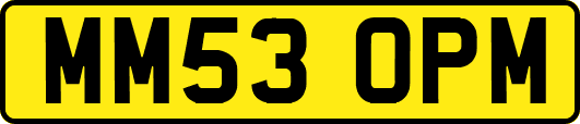 MM53OPM
