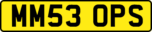 MM53OPS