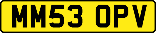 MM53OPV