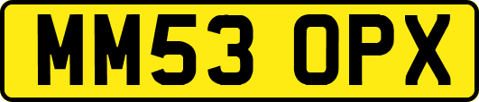 MM53OPX