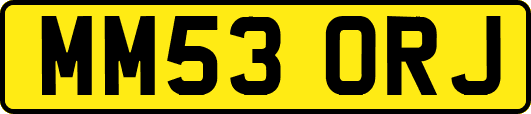 MM53ORJ