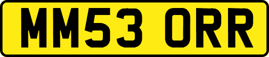 MM53ORR
