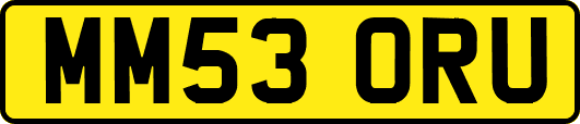 MM53ORU