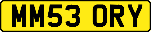 MM53ORY