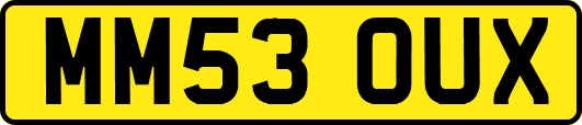 MM53OUX