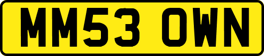 MM53OWN