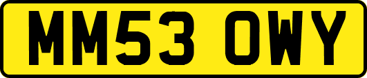 MM53OWY