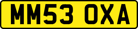 MM53OXA