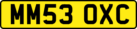 MM53OXC