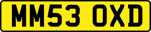 MM53OXD