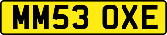 MM53OXE