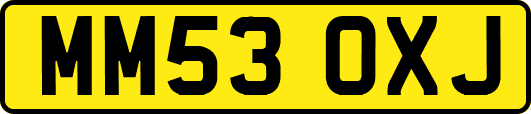 MM53OXJ