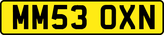 MM53OXN
