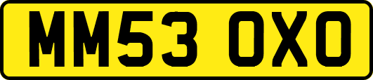MM53OXO