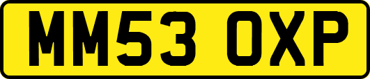 MM53OXP