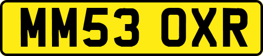 MM53OXR