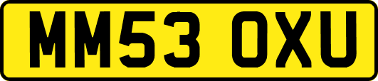 MM53OXU
