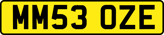 MM53OZE