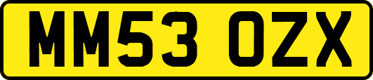 MM53OZX