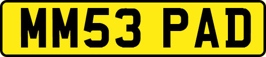 MM53PAD