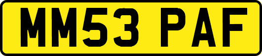 MM53PAF