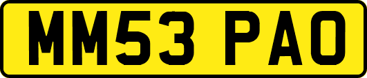 MM53PAO