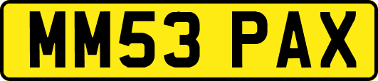 MM53PAX
